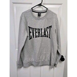 Rvca Everlast Pullover Sweatshirt L